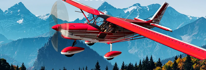 Замена легендарного Як-52 пользуется спросом. Получен заказ на 30 российских самолётов СП-30